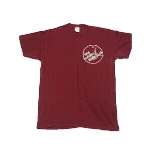 Vintage 80s Sport-T Stedman Babylon Volleyball 1984 T Shirt Size Large‎